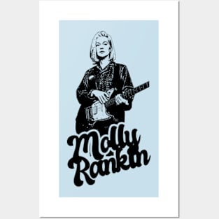 Molly Rankin Alvvays Style Classic Posters and Art